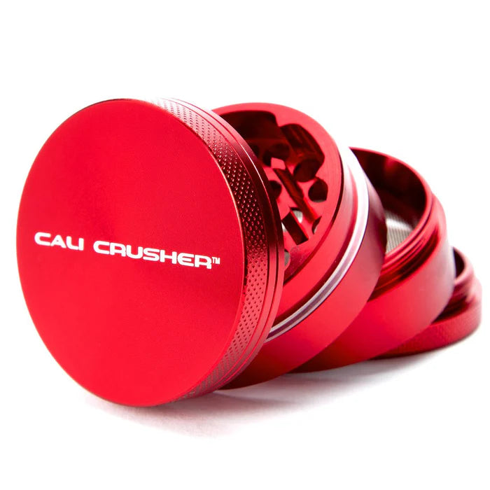 CALI CRUSHER 2" 4 PIECE | ASSORTED COLOR
