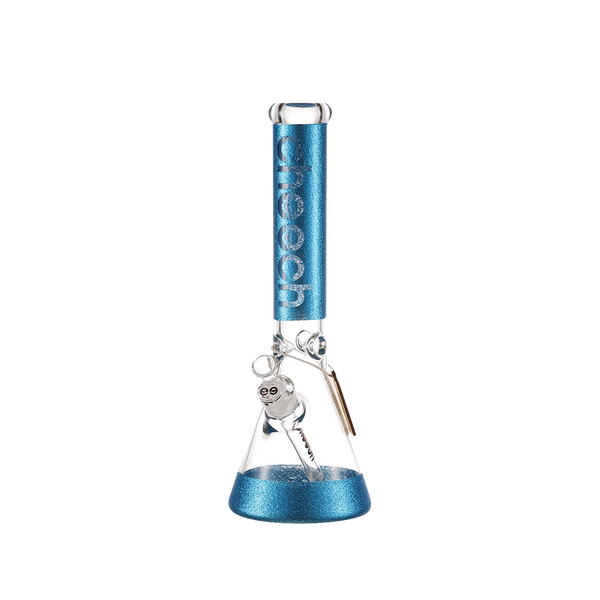 CHEECH 15" SPARKLE OF MY LIFE GLITTER BEAKER