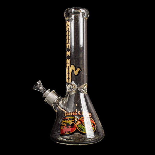 CH-193-TGR CHEECH WATER PIPE Default Title CH-193-TGR