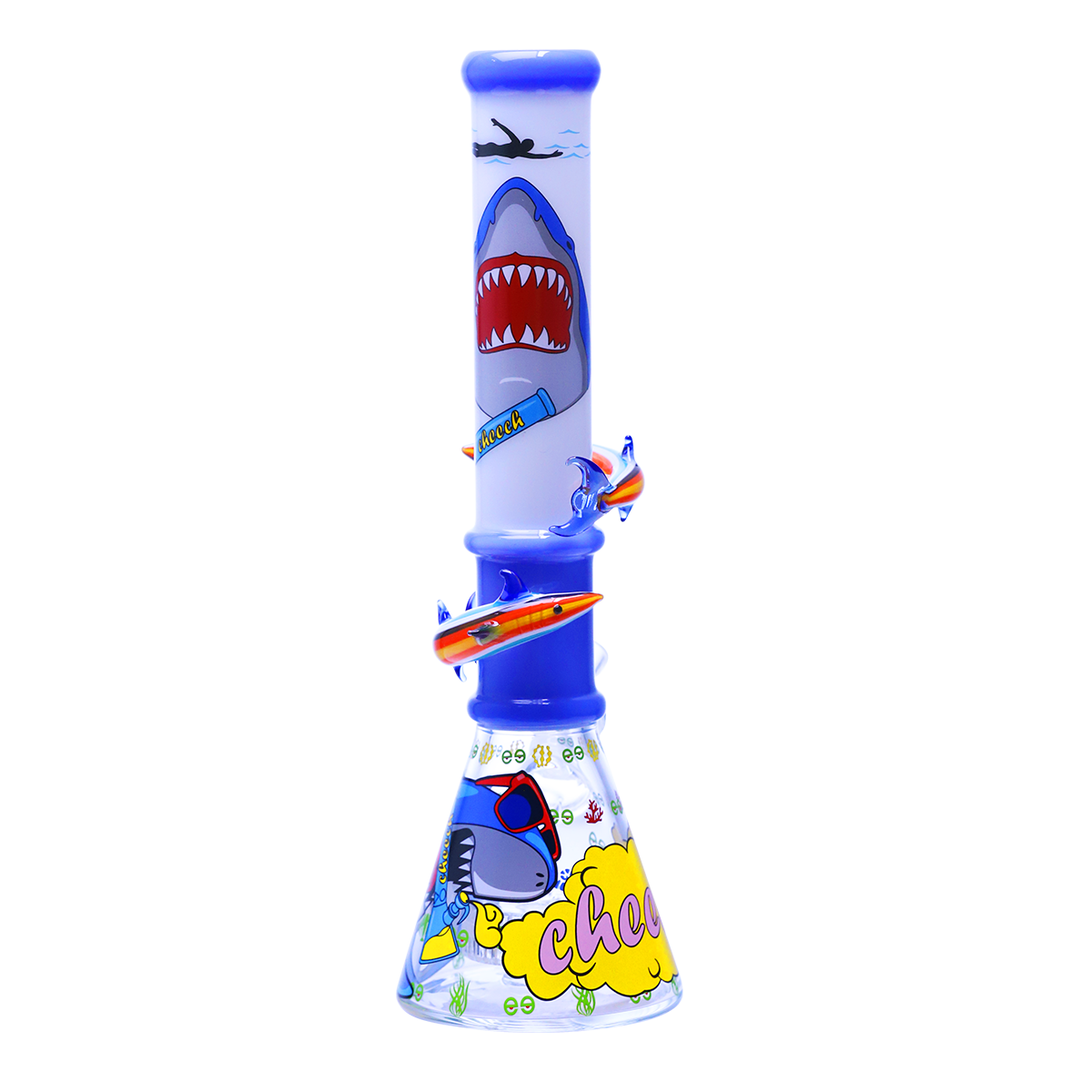 CHEECH 16in "SHARKNADO" (CH-299)