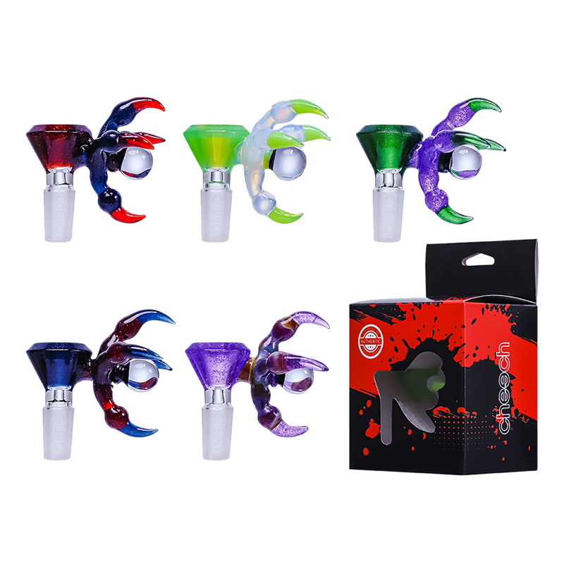 CHEECH "CLAW" DESIGN BOWL (CH-BOWL-094)
