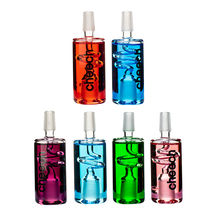 CHEECH 14MM GLYCERIN ADAPTER | ASSORTED COLORS