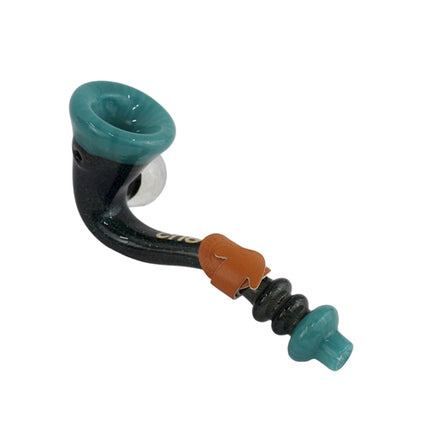 CHEECH SHERLOCK DESIGN MARBLE PIPE (CH-PIPE-203)