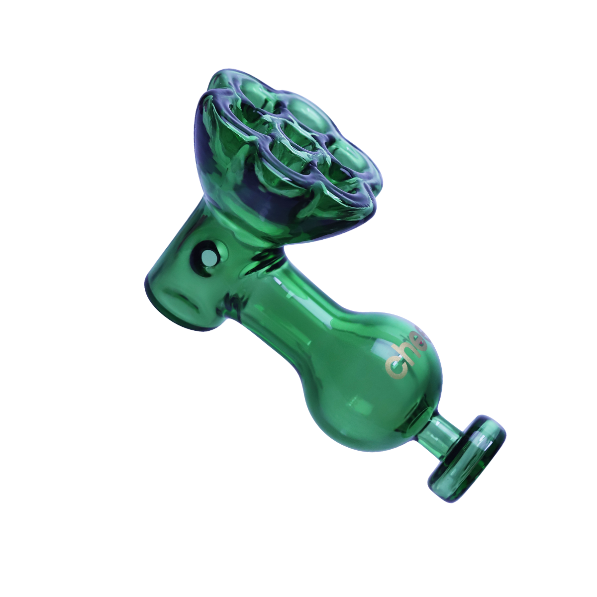CHEECH HAND PIPE SIX CHAMBER OF SMOOTH RELAXATION 4PC SET - CH-PIPE-339