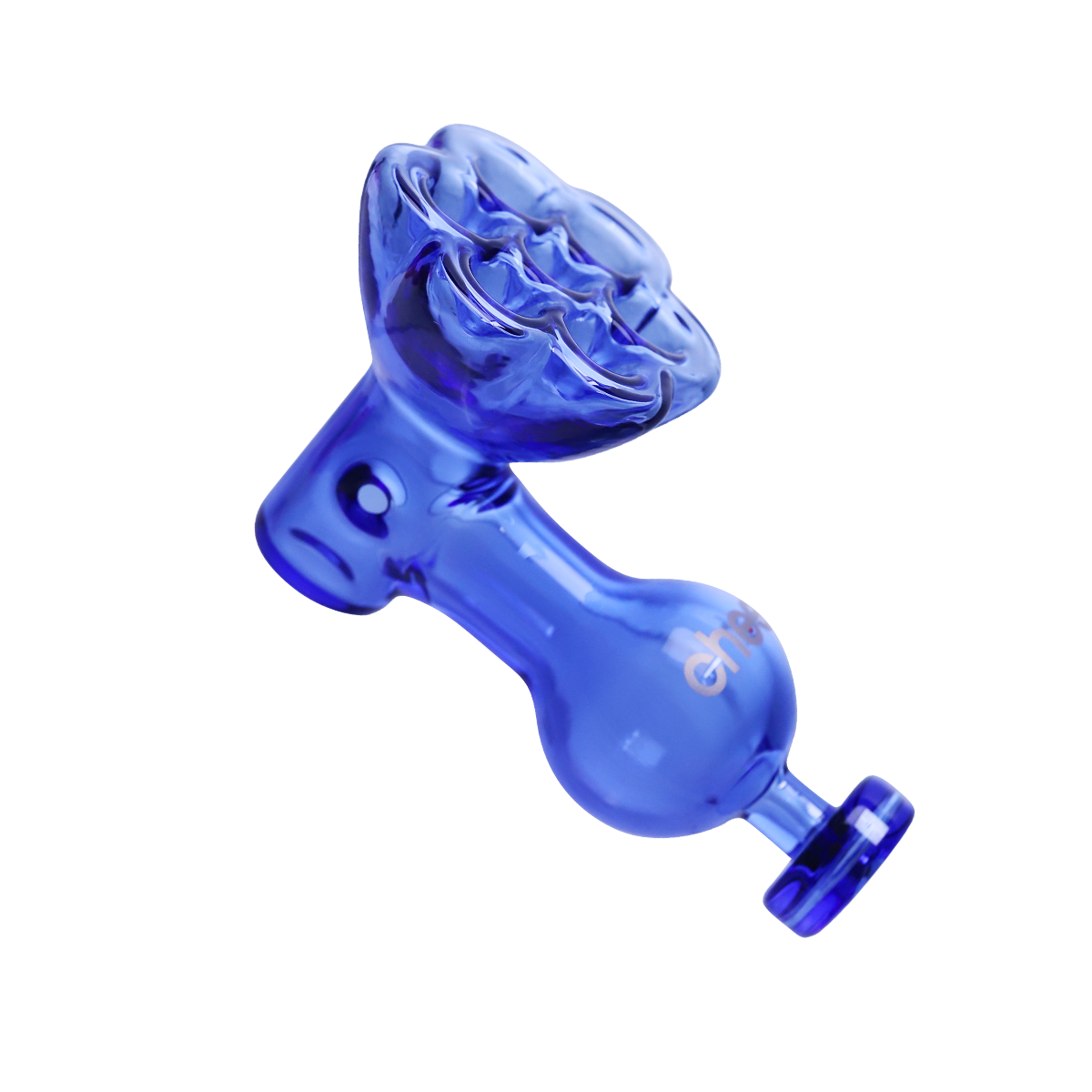 CHEECH HAND PIPE SIX CHAMBER OF SMOOTH RELAXATION 4PC SET - CH-PIPE-339