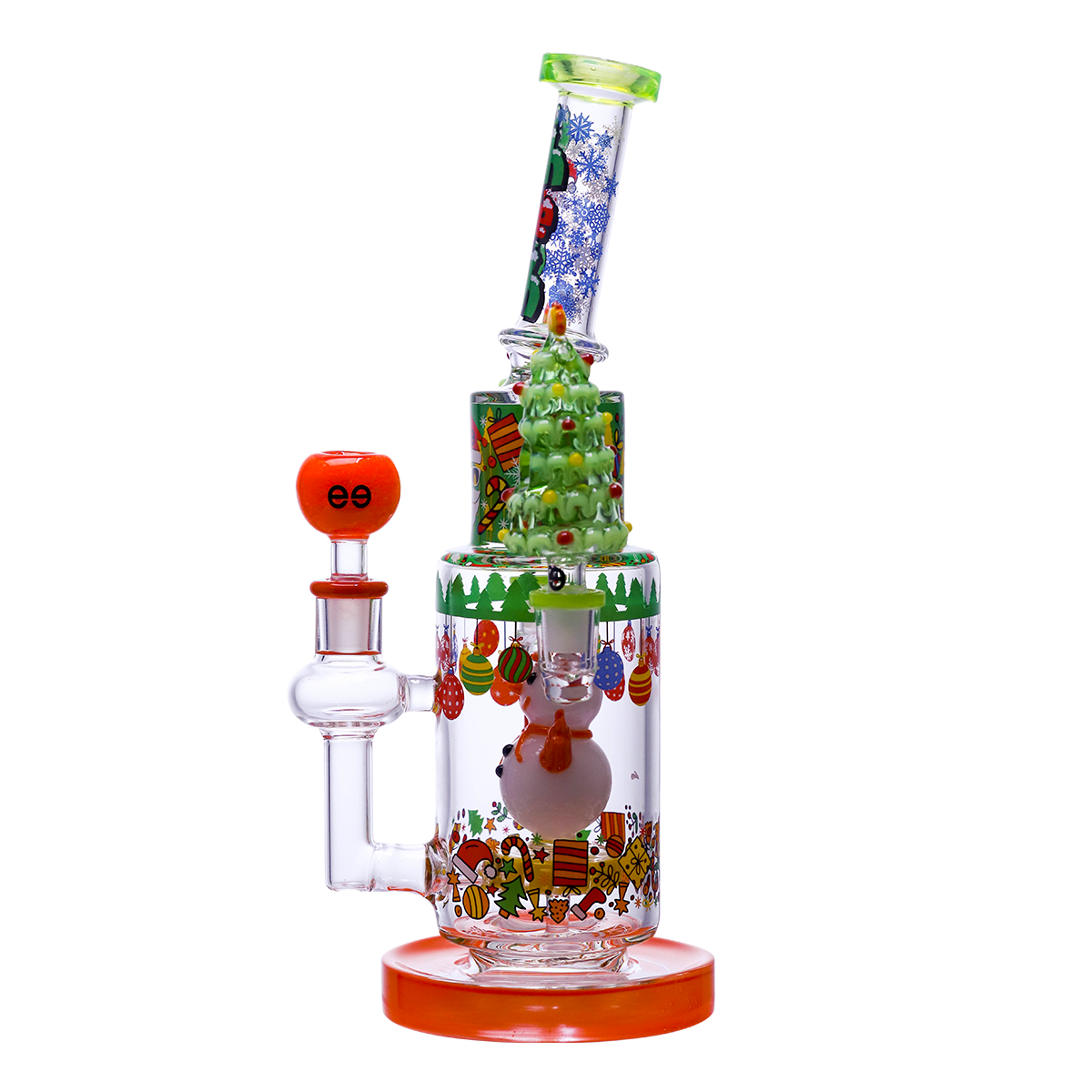 CHEECH 12.5in " SANTA'S LITTLE HELPER" WATERPIPE | (CHE-395)