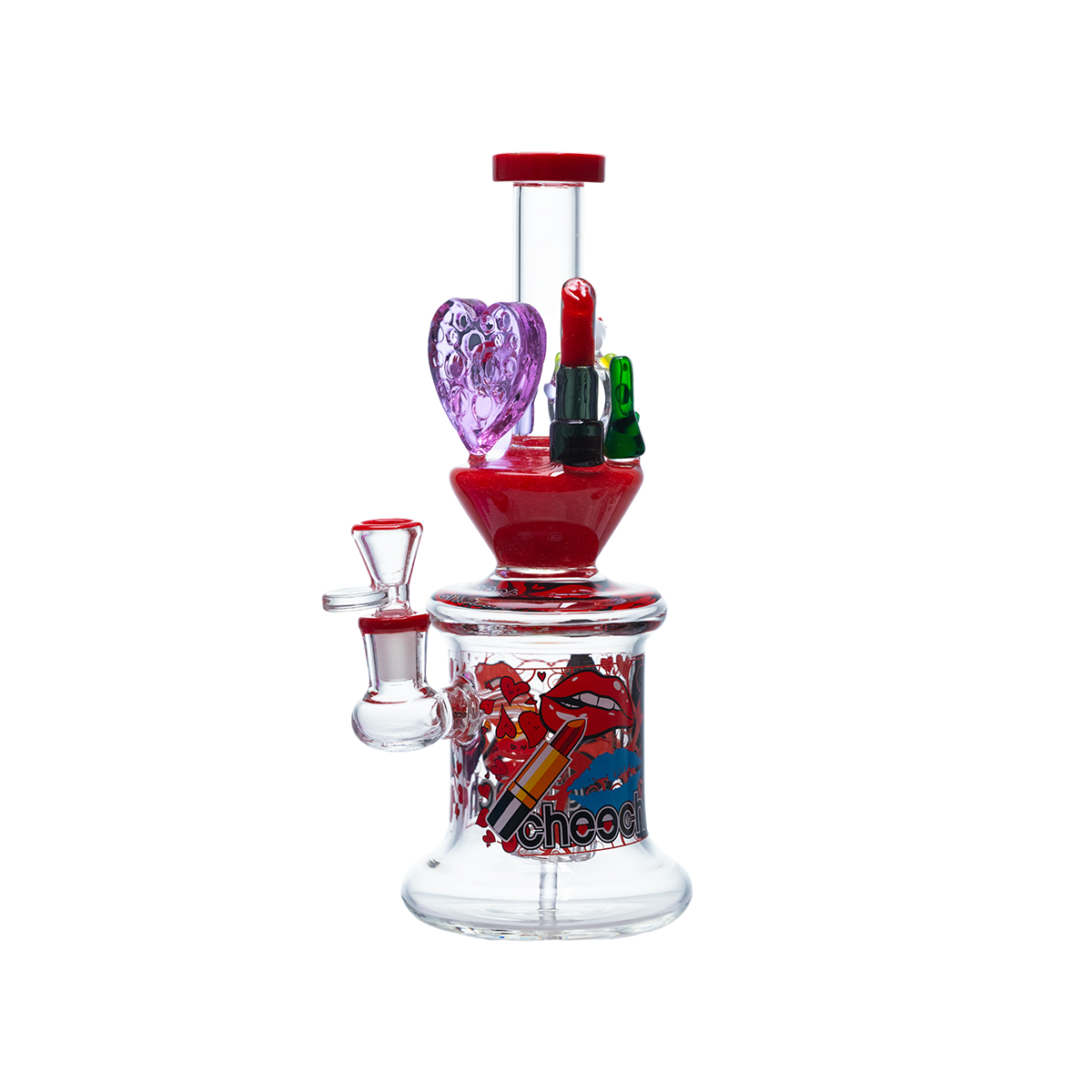 CHEECH 11in "LOVE-STRUCK LIPSTICK RIG" (CHE-423)