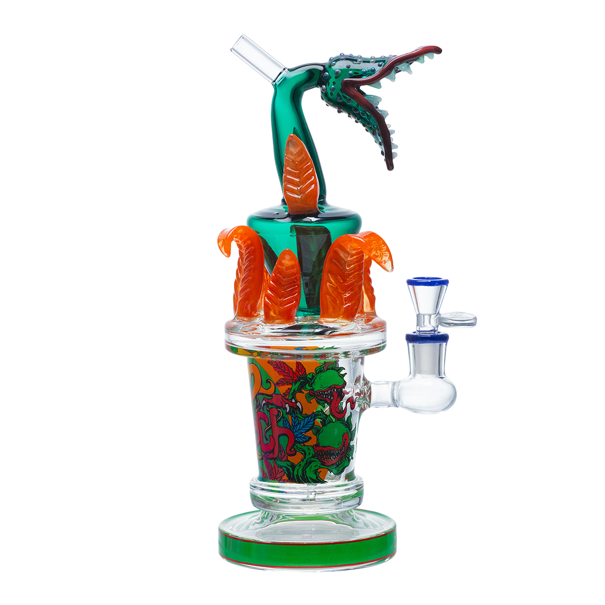 CHEECH 12in "SAVAGE BOTANICAL CREATURE RIG" (CHE-430)