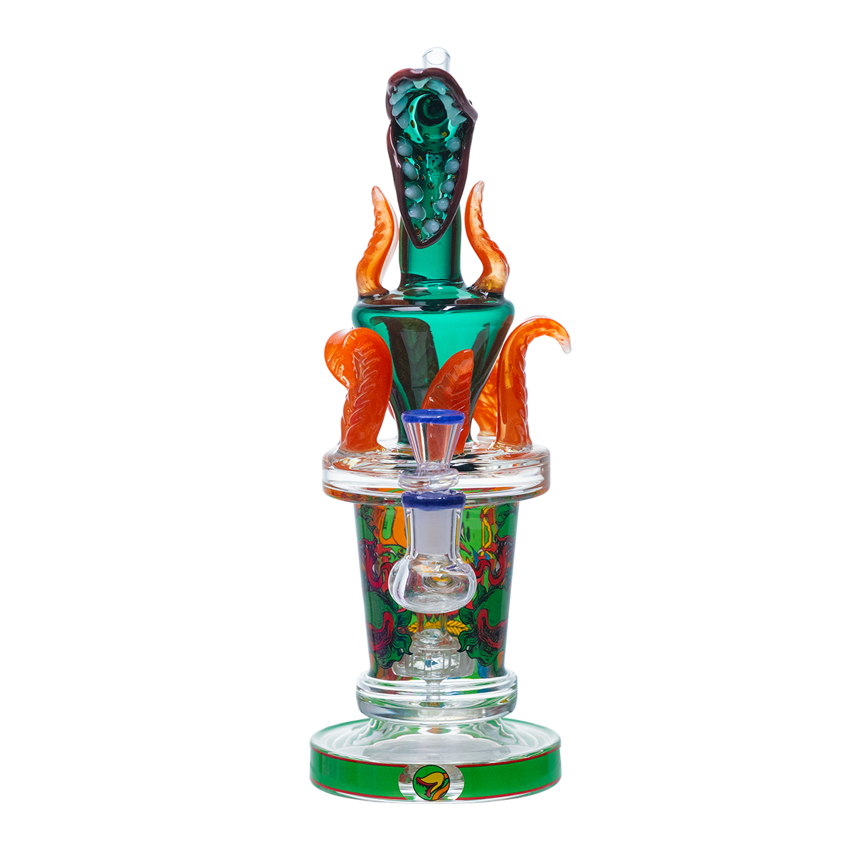 CHEECH 12in "SAVAGE BOTANICAL CREATURE RIG" (CHE-430)