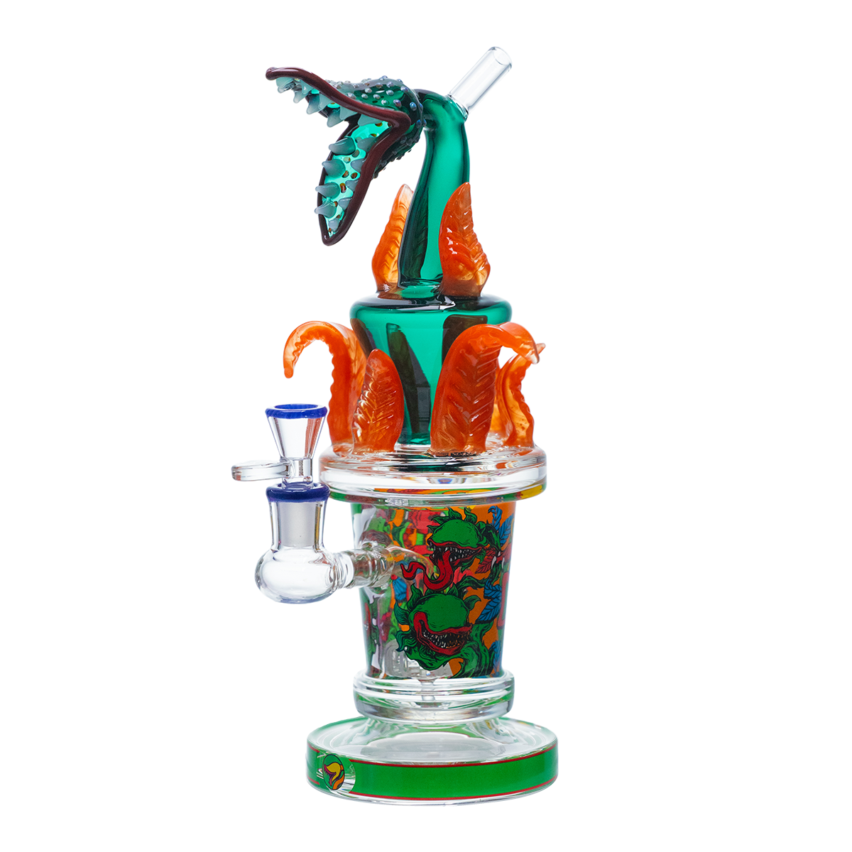 CHEECH 12in "SAVAGE BOTANICAL CREATURE RIG" (CHE-430)