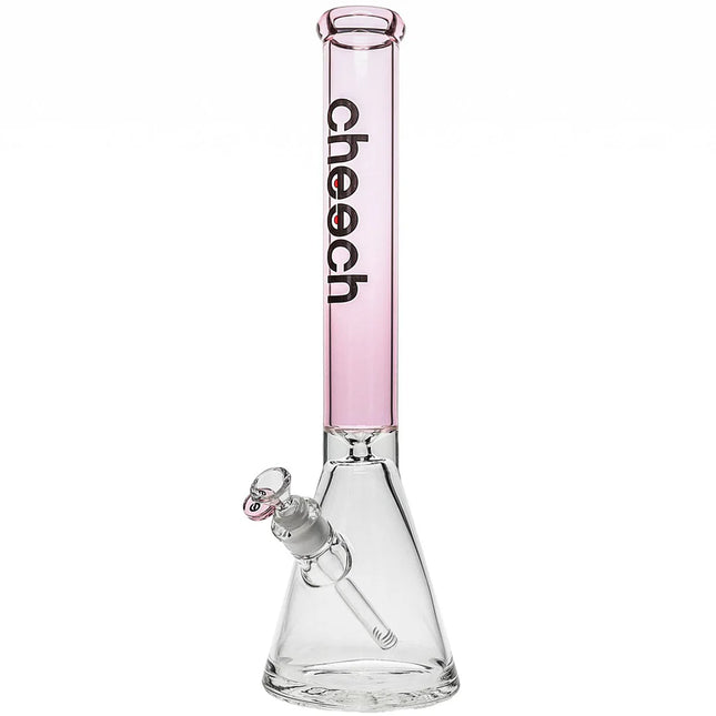 CHEECH 18" FULL COLORED BEAKER (CHE-113-TGR)