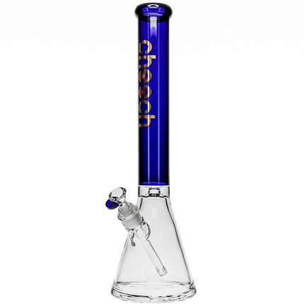 CHEECH 18" FULL COLORED BEAKER (CHE-113-TGR)