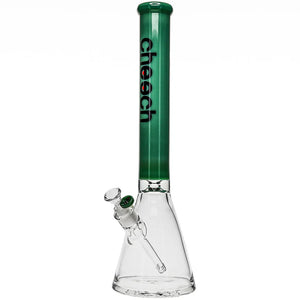 CHEECH 18" FULL COLORED BEAKER (CHE-113-TGR)