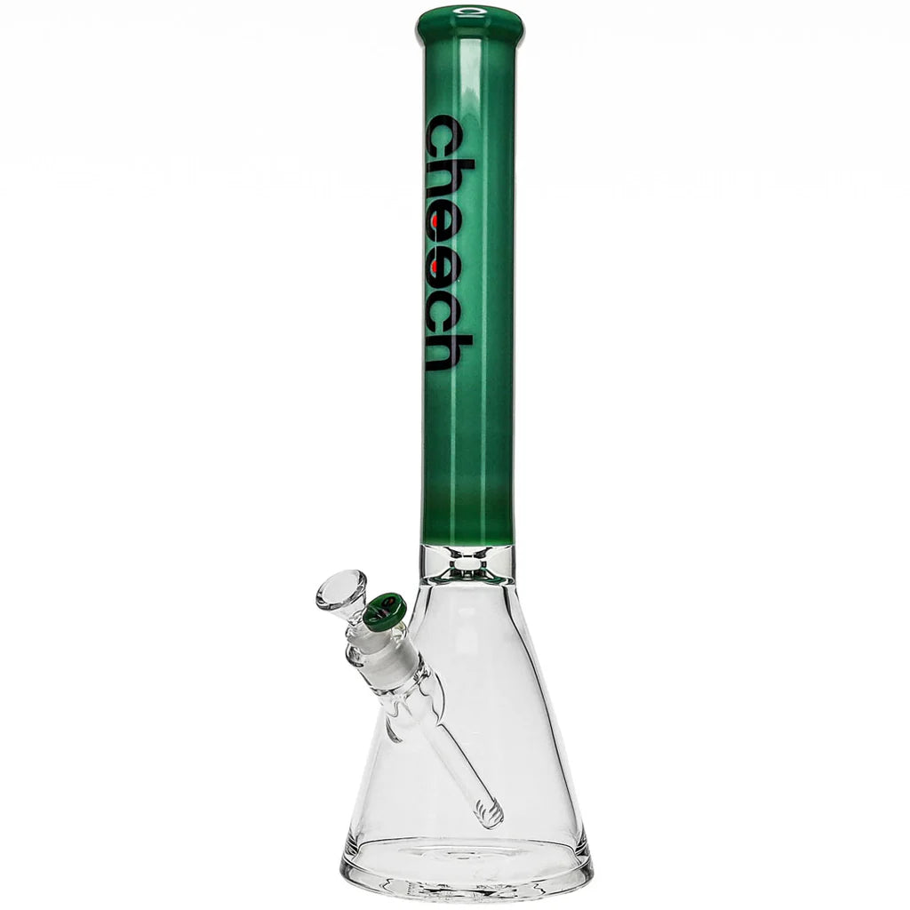 CHEECH 18" FULL COLORED BEAKER (CHE-113-TGR)