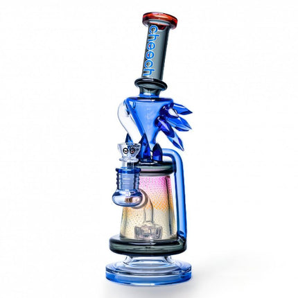 CHEECH CHE-240 THERE IS NO SHAME IN RECYCLING YOUR CRYSTALS W CLEANER BLUE 676525688964