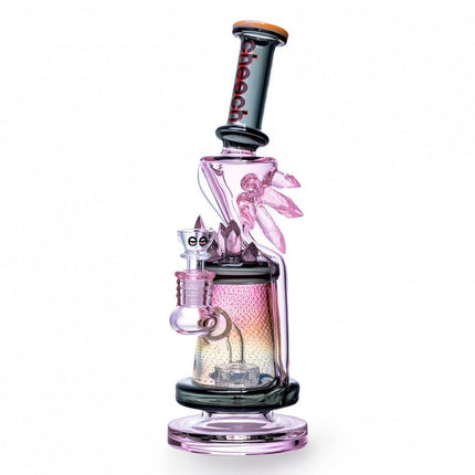 CHEECH CHE-240 THERE IS NO SHAME IN RECYCLING YOUR CRYSTALS W CLEANER PINK 676525841369