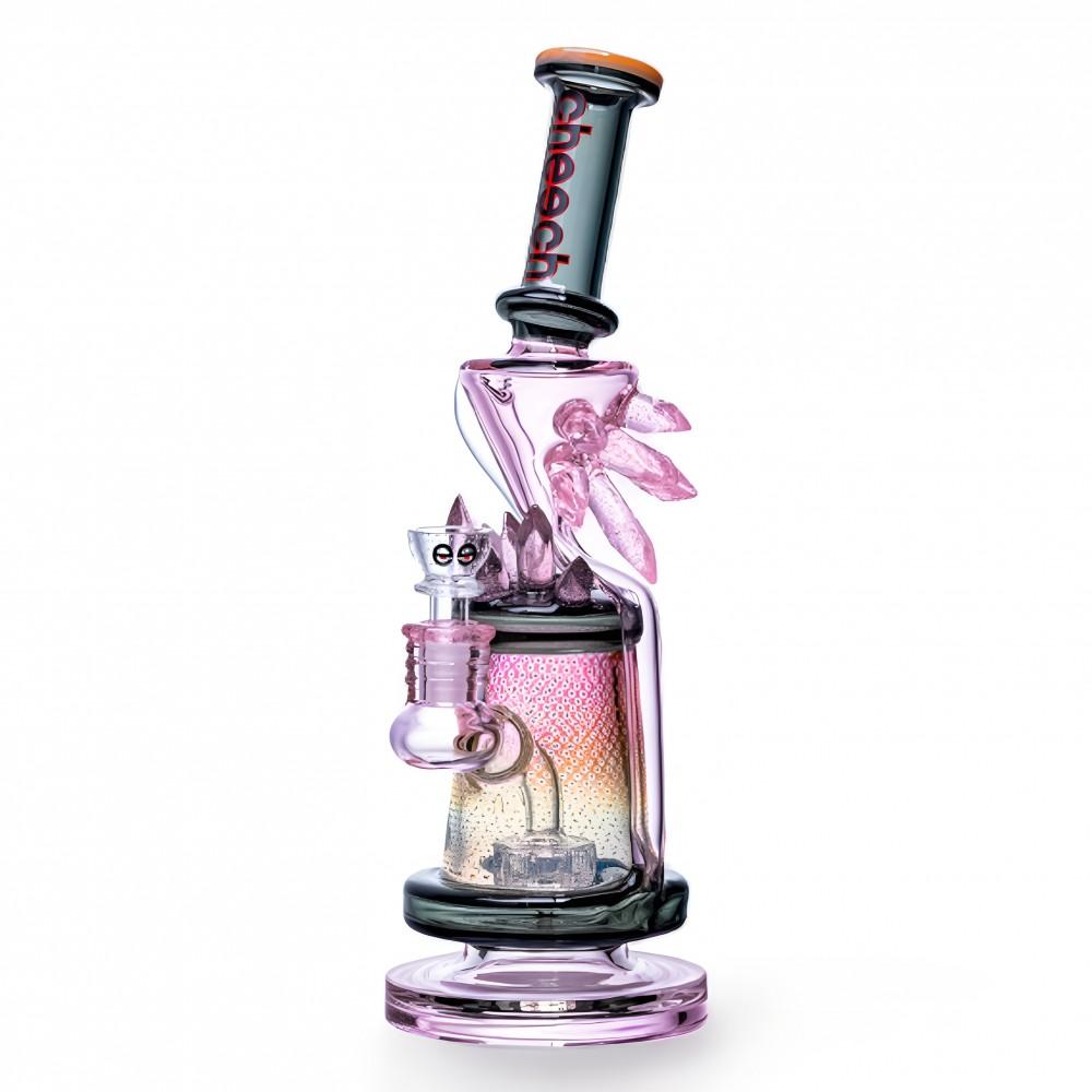 CHEECH CHE-240 THERE IS NO SHAME IN RECYCLING YOUR CRYSTALS W CLEANER