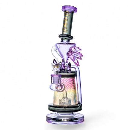 CHEECH CHE-240 THERE IS NO SHAME IN RECYCLING YOUR CRYSTALS W CLEANER PURPLE 676525807242