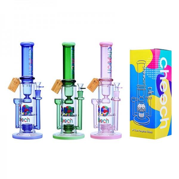 CHEECH GLASS THE BIG TIRE RECYCLER 15'
