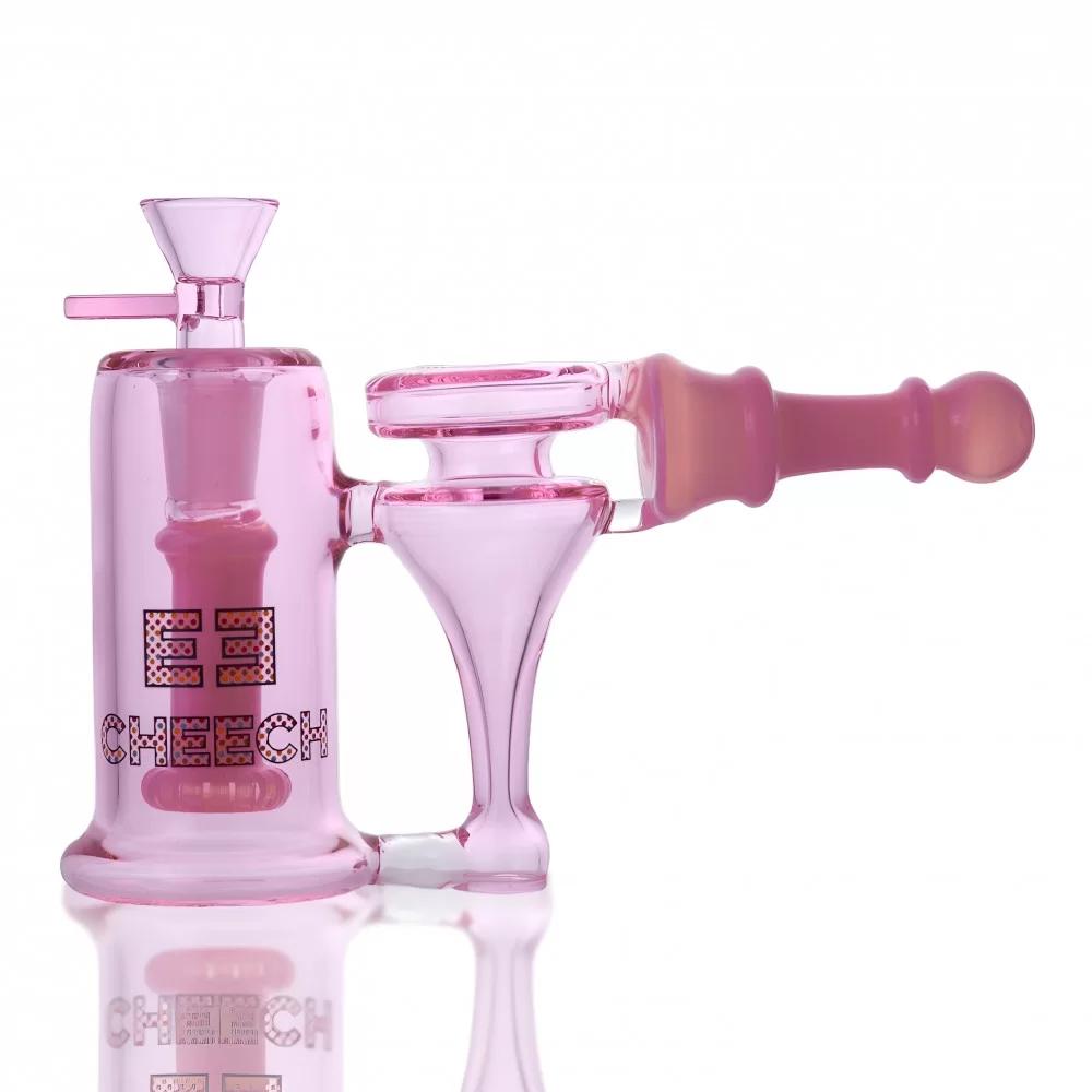 CHEECH GLASS "THE CYCLIST" PINK (CH-191-TP) 01045