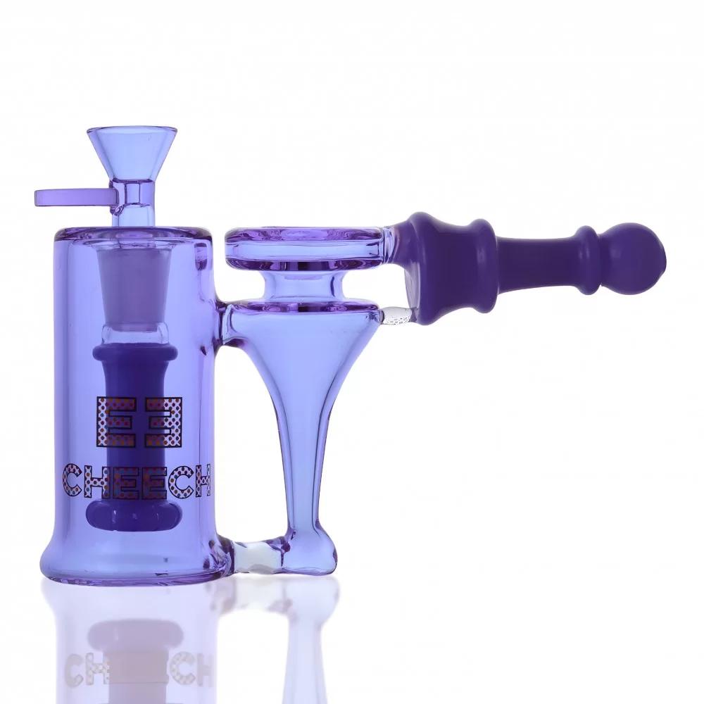 CHEECH GLASS "THE CYCLIST" PURPLE (CH-191-TPU) 01517