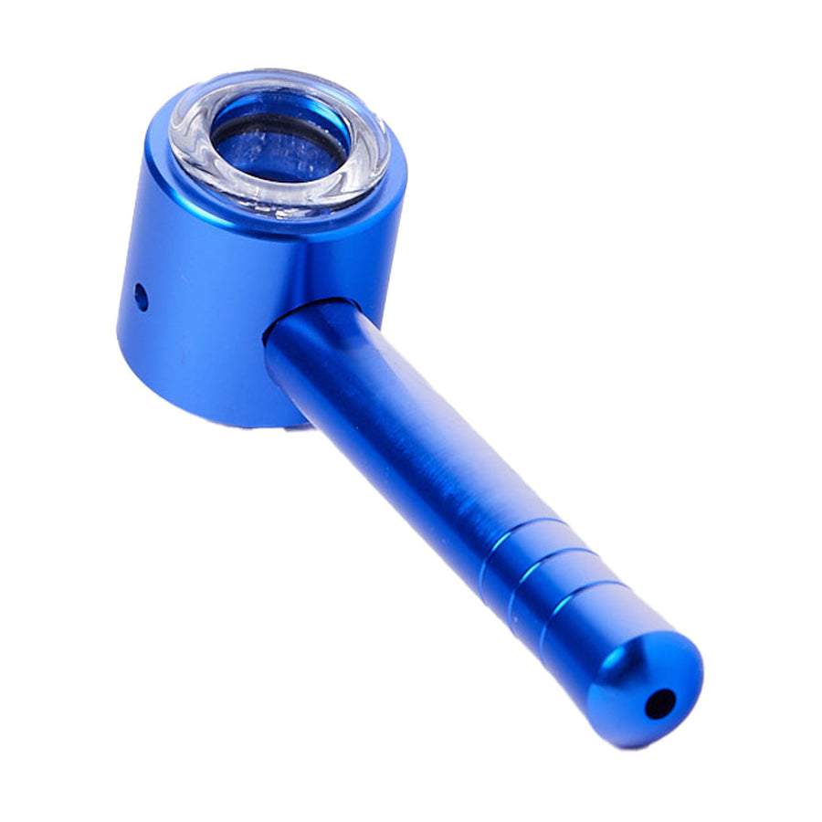 CHEECH METAL GLASS PIPE (YD-3000)