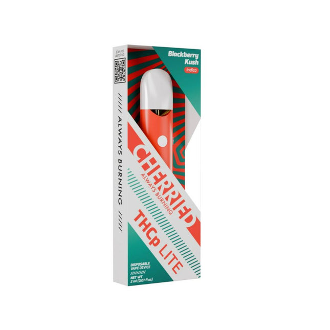 CHERRIED 2ML THC-P LITE DISPOSABLE