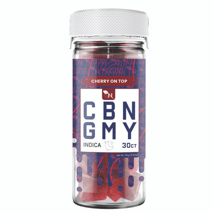 AGFN CBN GMY 2500MG (100MG X 25CT)