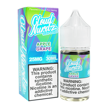 CLOUD NURDZ TFN SALT E-JUICE 30ML