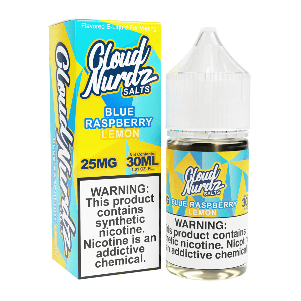CLOUD NURDZ TFN SALT E-JUICE 30ML