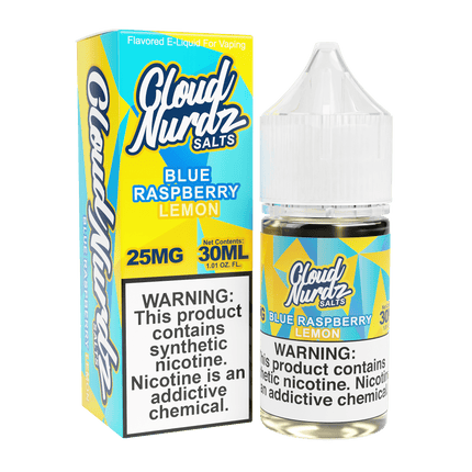 CLOUD NURDZ TFN SALT E-JUICE 30ML