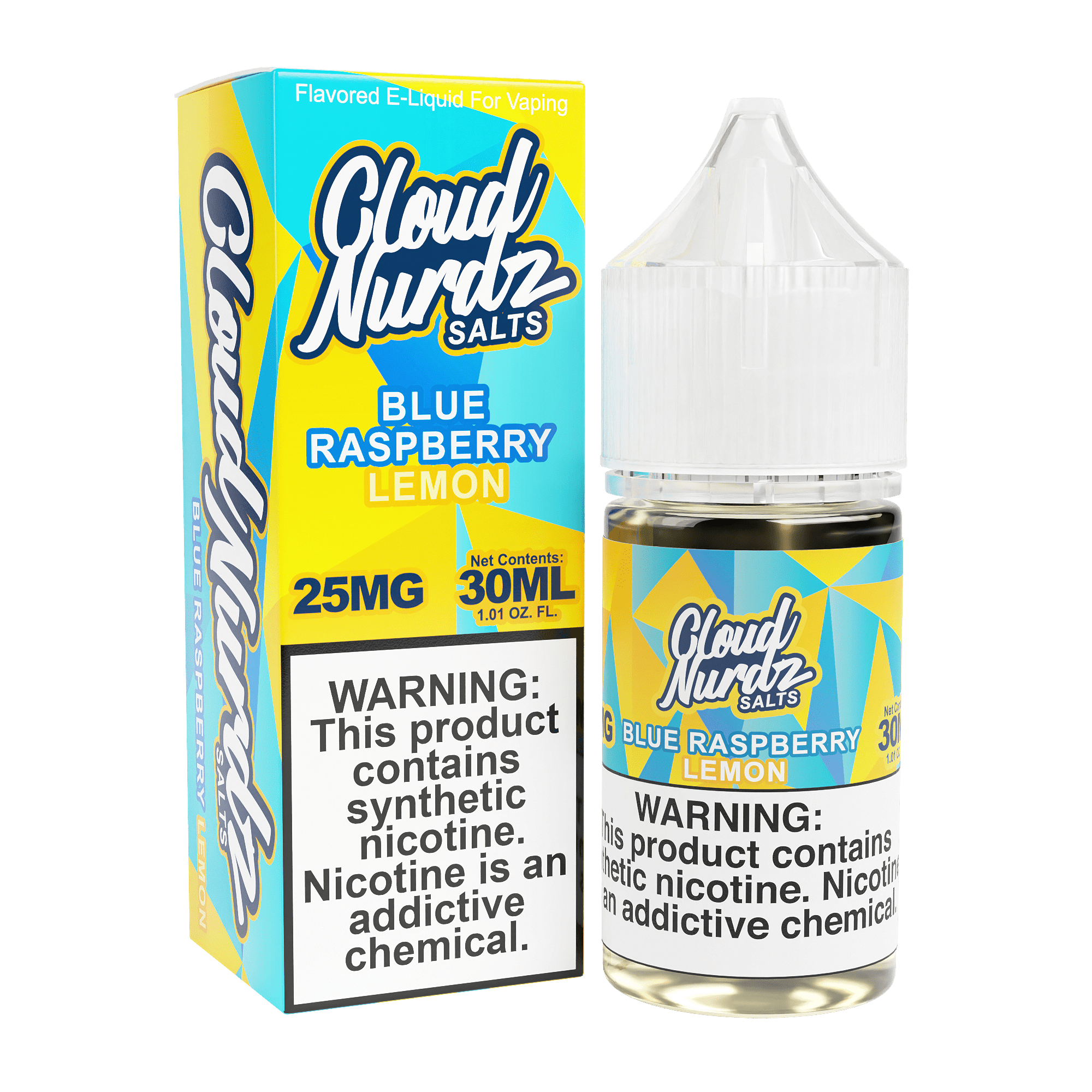 CLOUD NURDZ TFN SALT E-JUICE 30ML