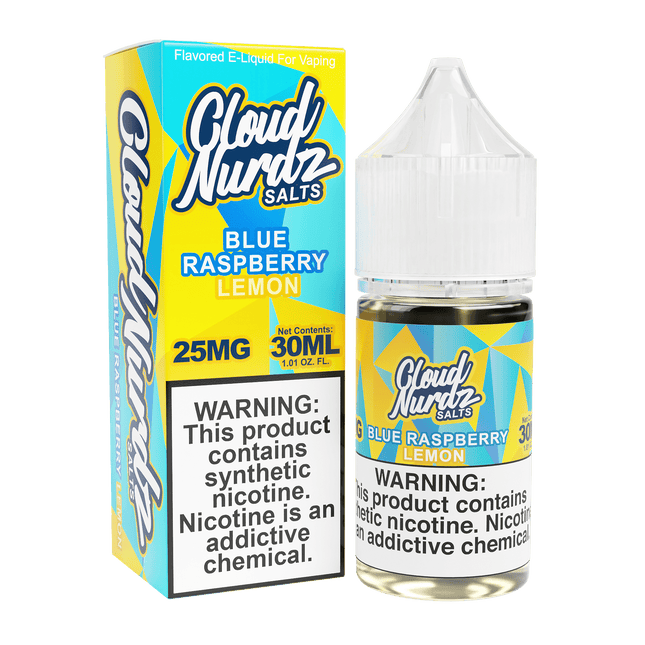 CLOUD NURDZ TFN SALT E-JUICE 30ML