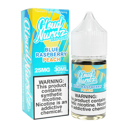 CLOUD NURDZ TFN SALT E-JUICE 30ML