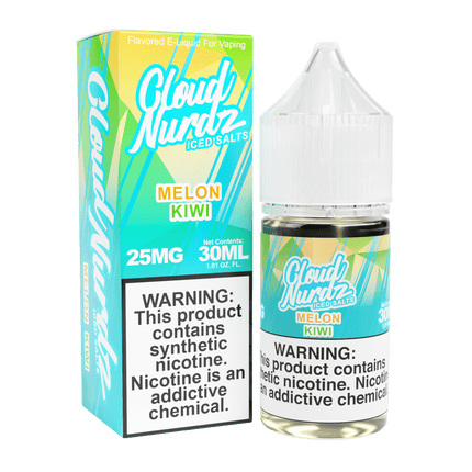 CLOUD NURDZ TFN SALT E-JUICE 30ML