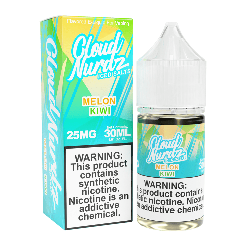 CLOUD NURDZ TFN SALT E-JUICE 30ML