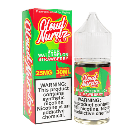CLOUD NURDZ TFN SALT E-JUICE 30ML