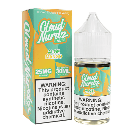 CLOUD NURDZ TFN SALT E-JUICE 30ML