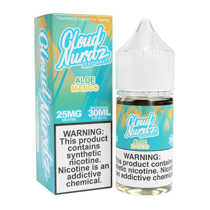CLOUD NURDZ TFN SALT E-JUICE 30ML