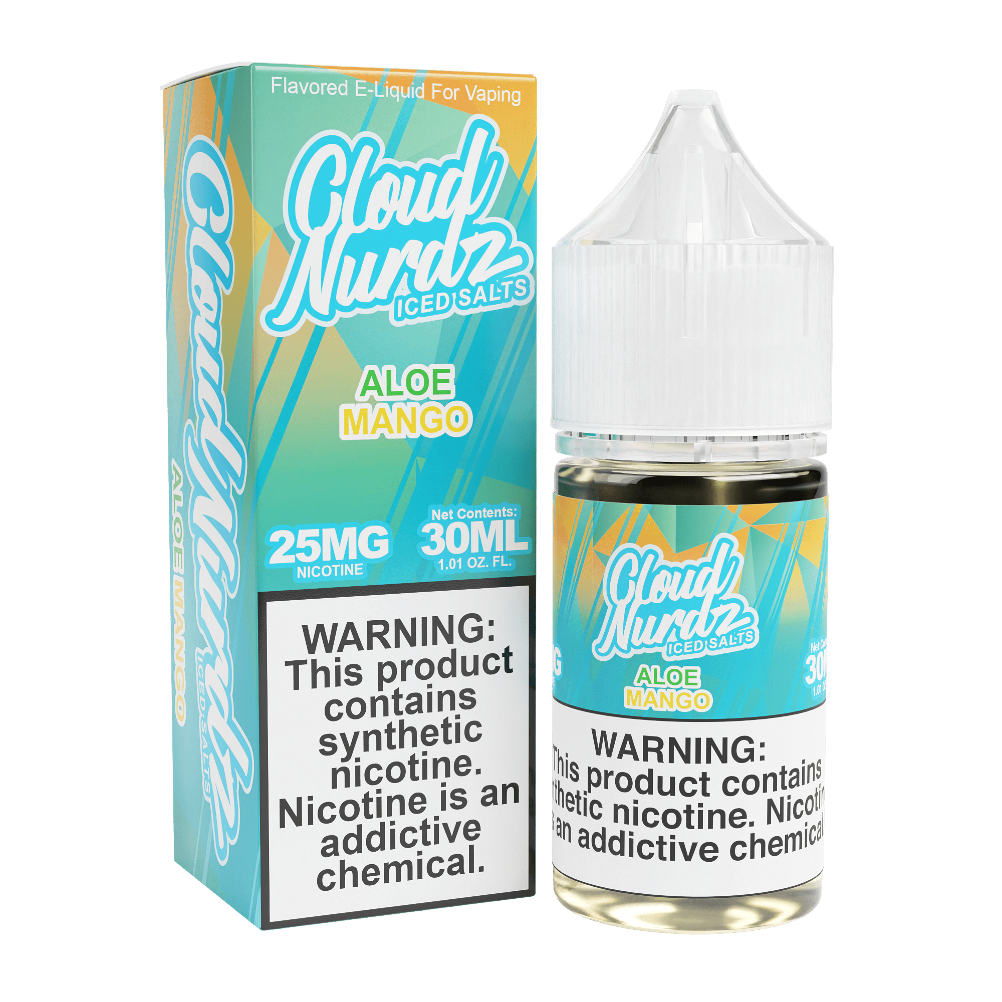 CLOUD NURDZ TFN SALT E-JUICE 30ML
