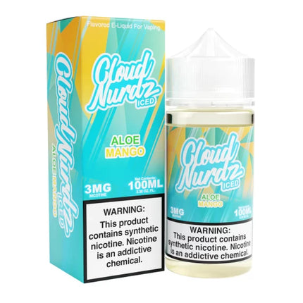 CLOUD NURDZ E-JUICE 100ML