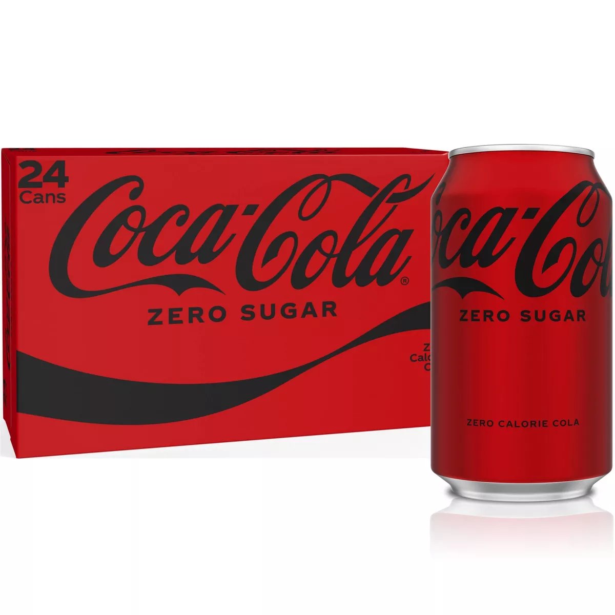 COKE ZERO 12 OZ SAFE CAN