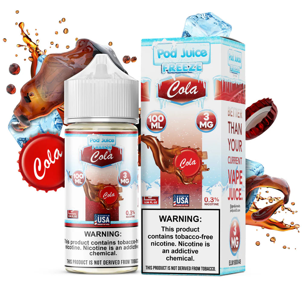 POD JUICE SALT NIC