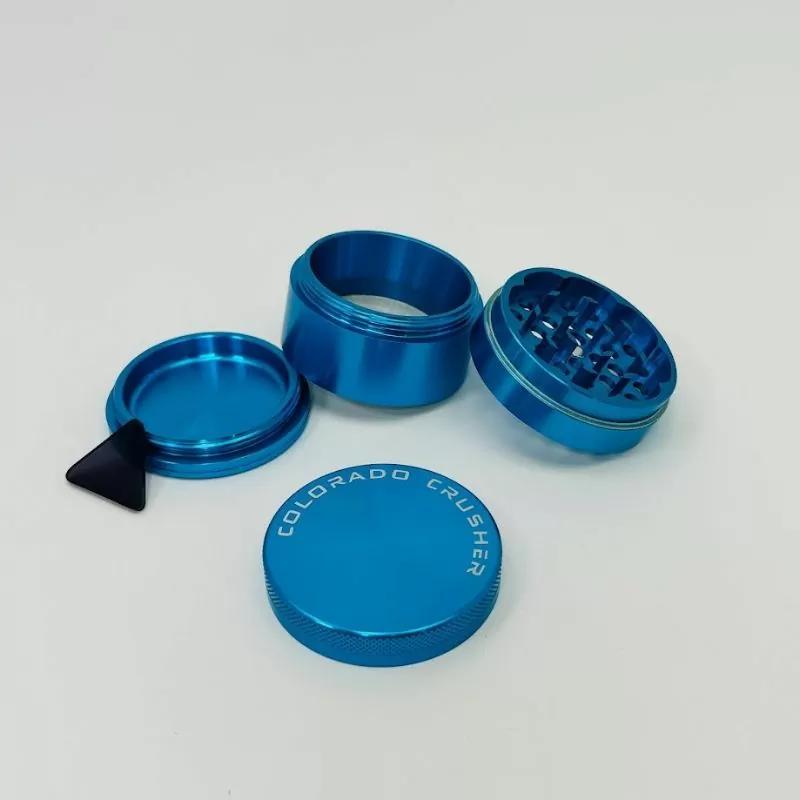 COLORADO CRUSHER56MM 4 PART GRINDER