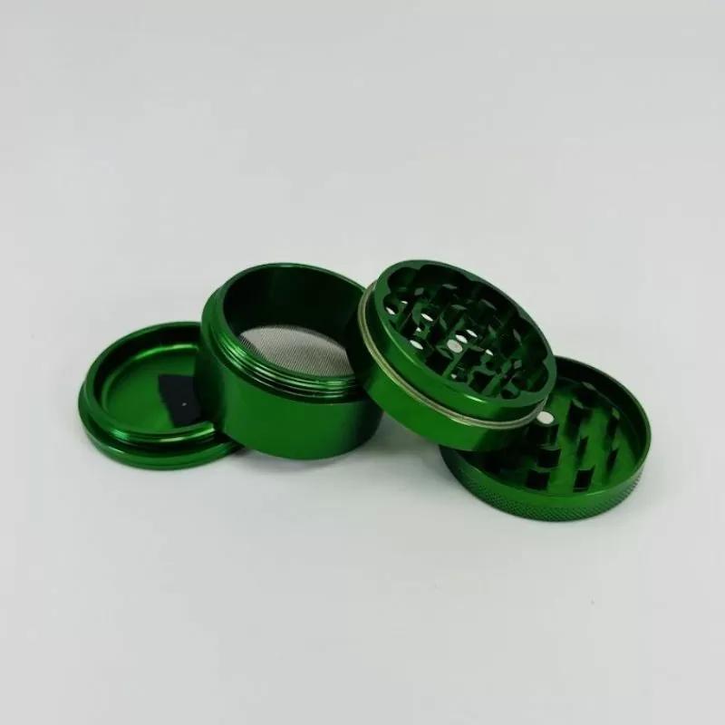 COLORADO CRUSHER56MM 4 PART GRINDER GREEN 8908905640708