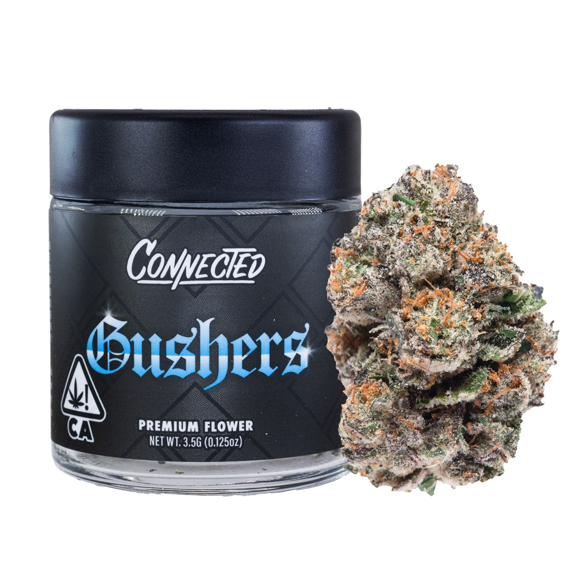 CONNECTED 3.5 GRAM THC-A FLOWER