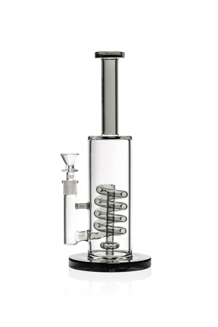 GRAV COIL SHOWERHEAD WATER PIPE | SMOKE