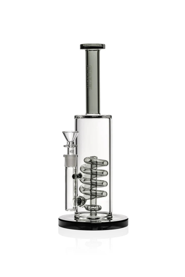 GRAV COIL SHOWERHEAD WATER PIPE | SMOKE
