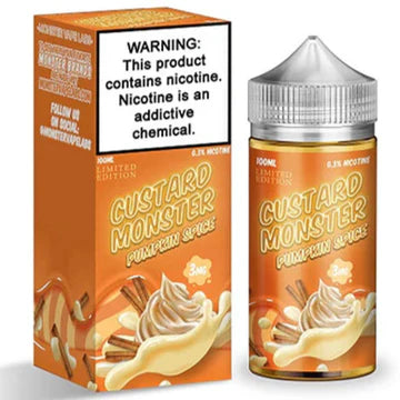 CUSTARD MONSTER FREEBASE