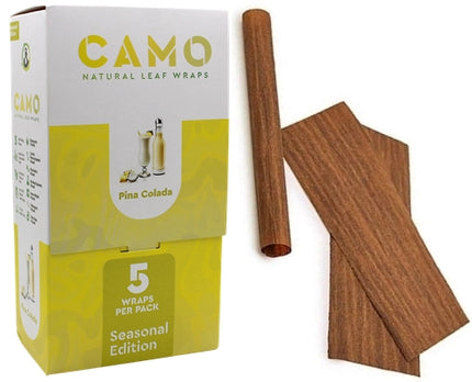 CAMO NATURAL LEAF WRAPS
